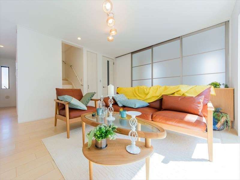 マンション一室